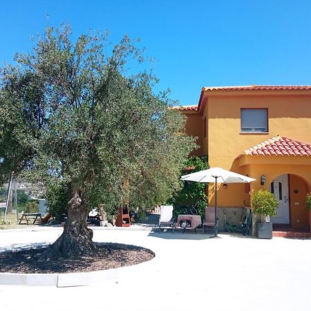 Casita Melanie Apartman Alhaurín el Grande Kültér fotó