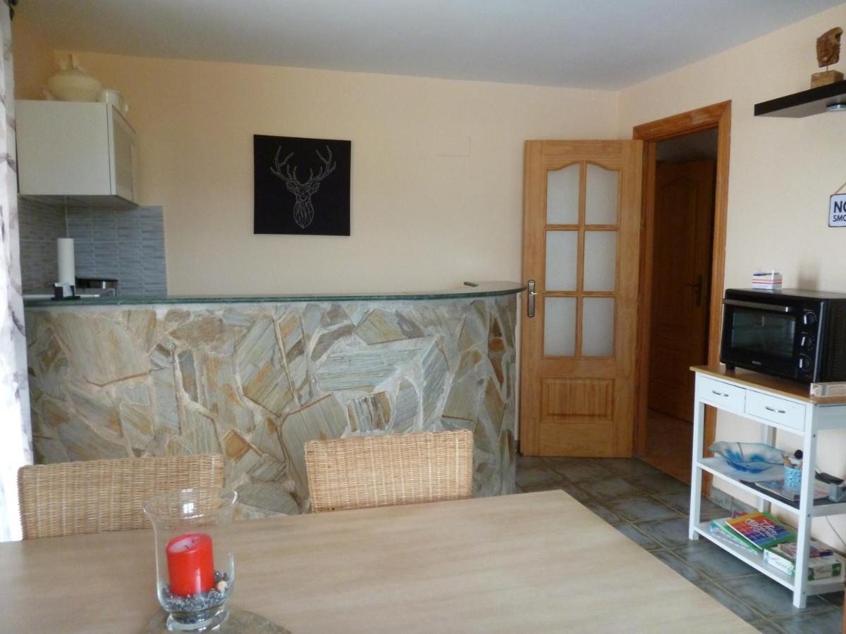 Casita Melanie Apartman Alhaurín el Grande Kültér fotó