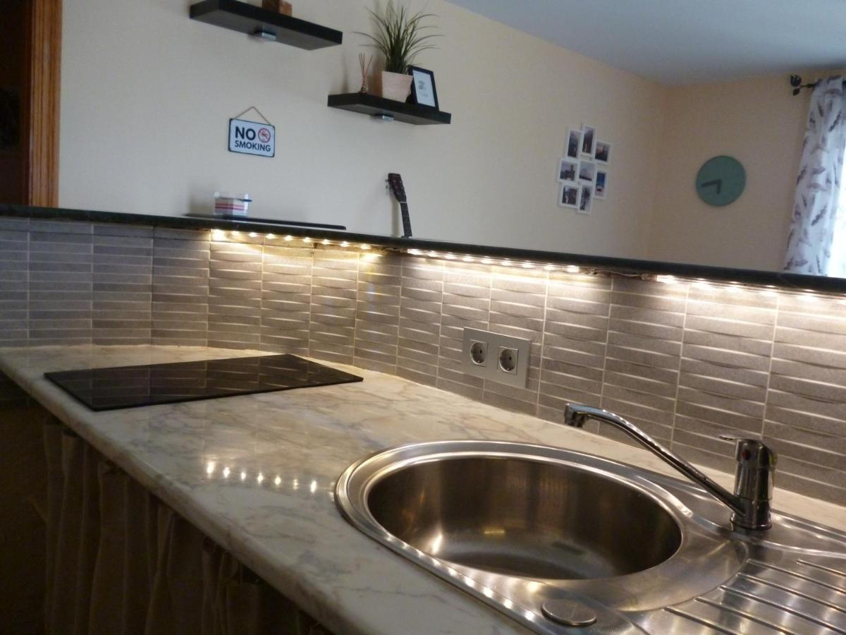 Casita Melanie Apartman Alhaurín el Grande Kültér fotó