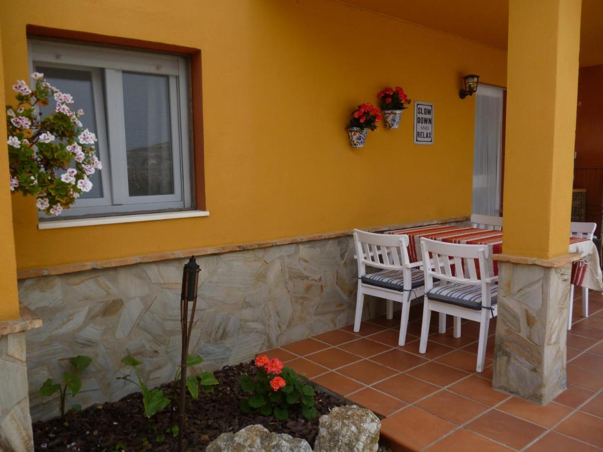 Casita Melanie Apartman Alhaurín el Grande Kültér fotó