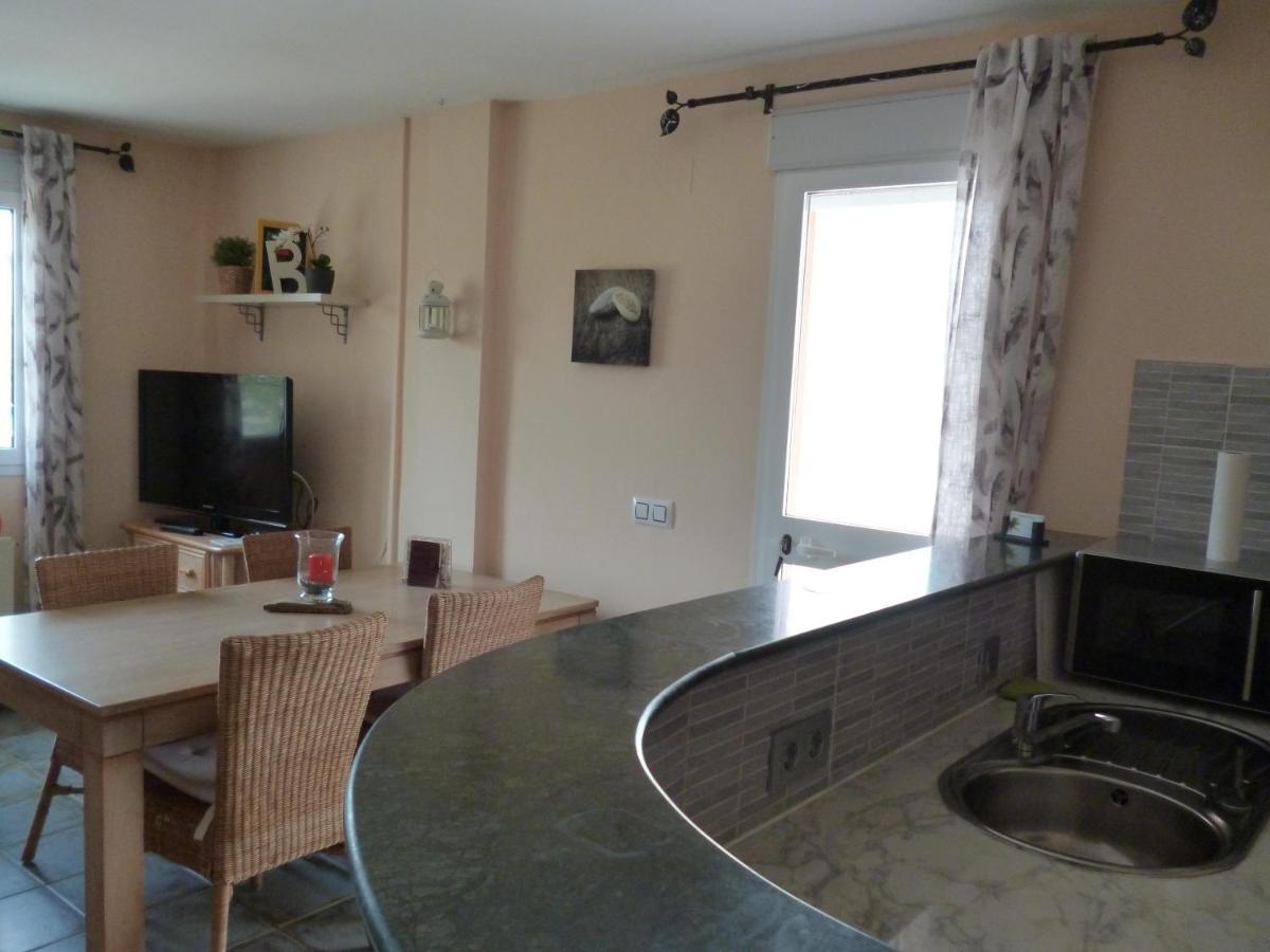 Casita Melanie Apartman Alhaurín el Grande Kültér fotó