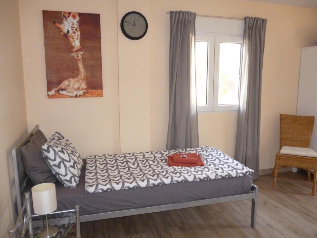 Casita Melanie Apartman Alhaurín el Grande Kültér fotó