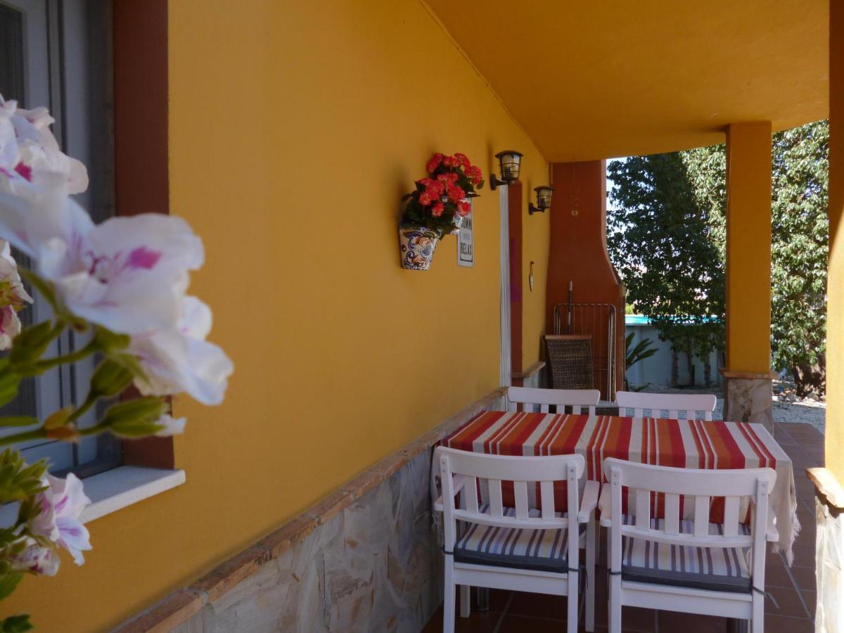 Casita Melanie Apartman Alhaurín el Grande Kültér fotó