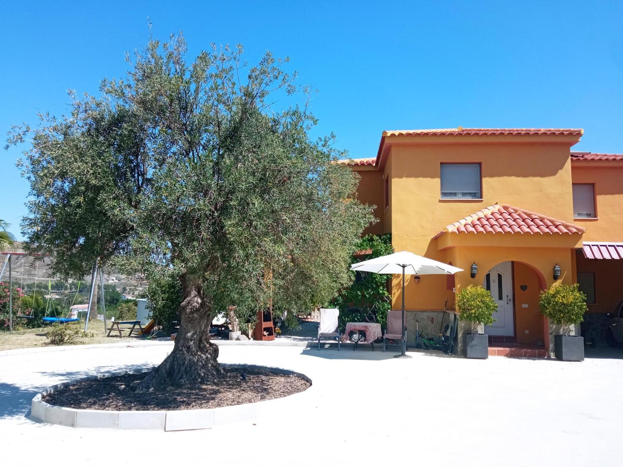 Casita Melanie Apartman Alhaurín el Grande Kültér fotó