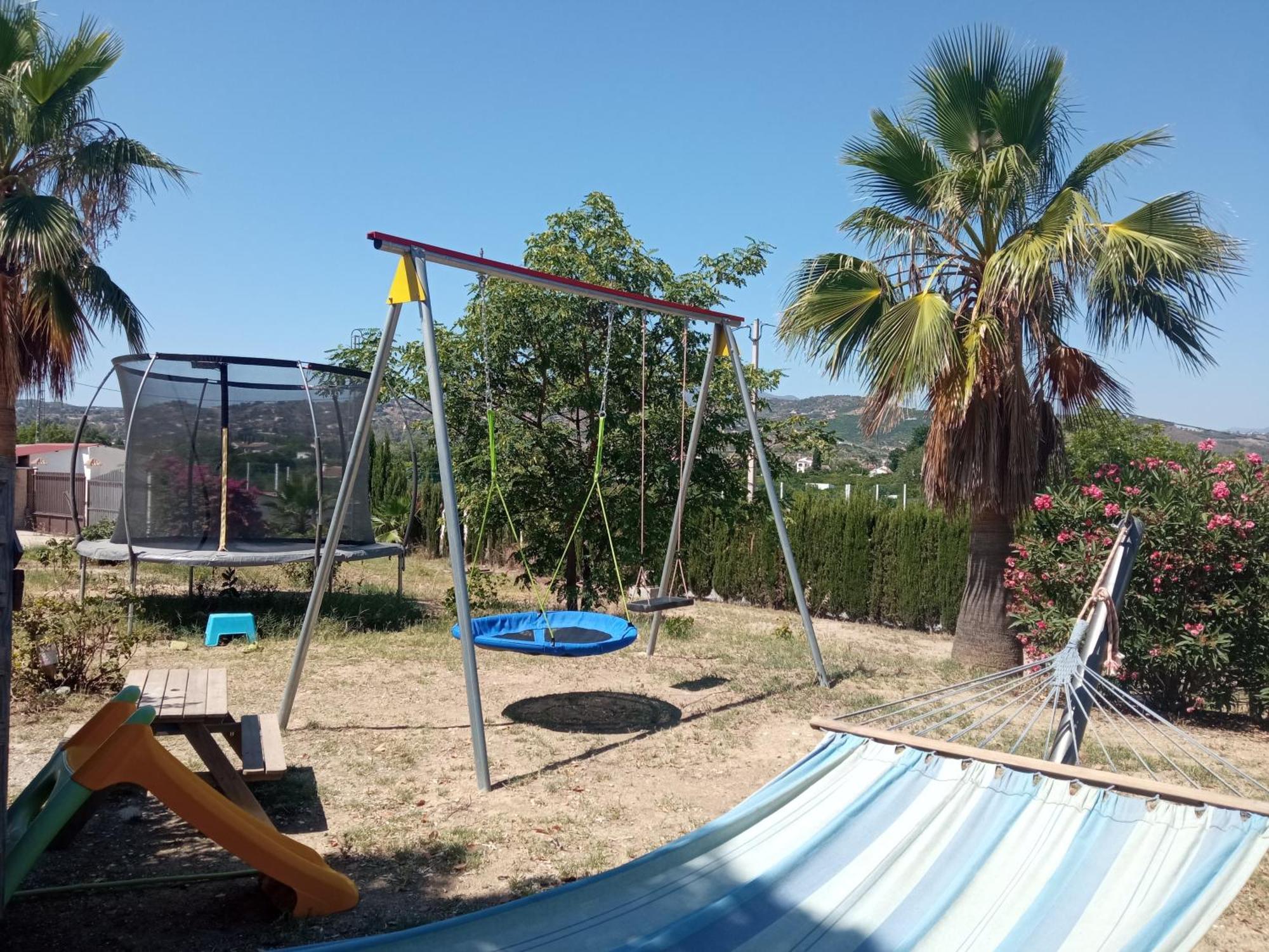 Casita Melanie Apartman Alhaurín el Grande Kültér fotó